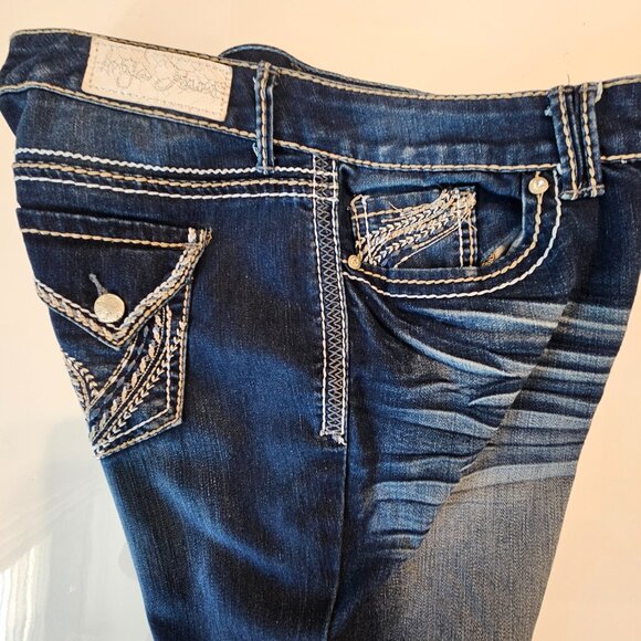 Preowned Jeans Size 10 - Picture 10 of 13